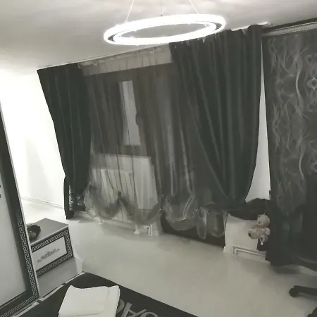 Black & White Luxury Διαμέρισμα *