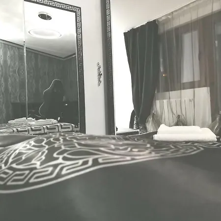 Black & White Luxury Διαμέρισμα